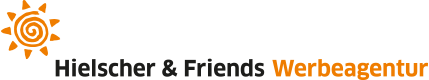 Werbeagentur Hielscher & Friends Logo